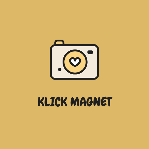 5 Magnets photo personnalisables - 50 x 50 mm