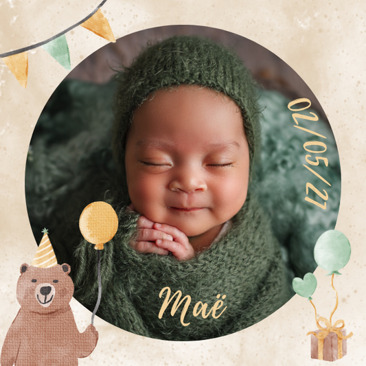 Maë - A partir de 3 magnets